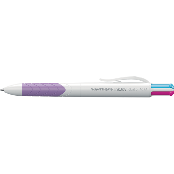 Stylo 4 couleurs - Paper Mate