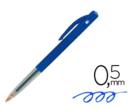 Stylo bille rétractable BIC