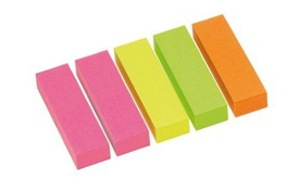 Marques pages 15x50mm
