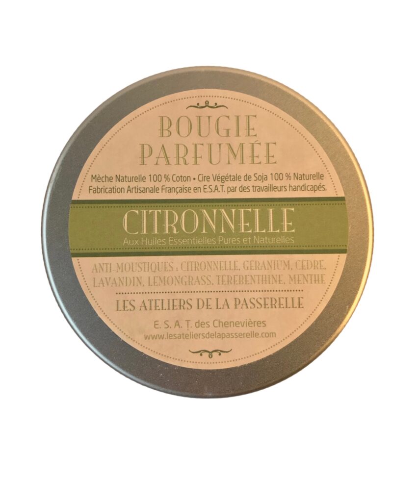 Citronnelle
