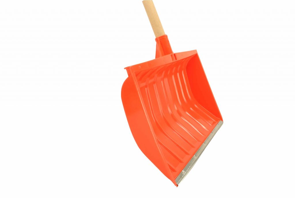 Racloir plastique