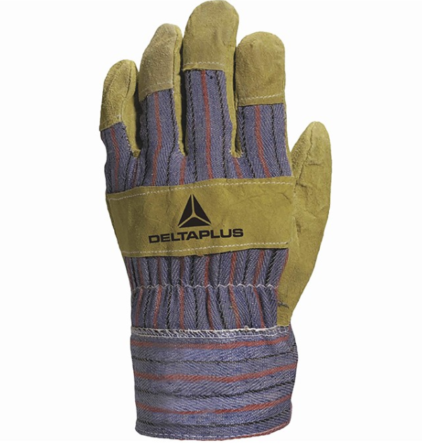 Gants docker cuir