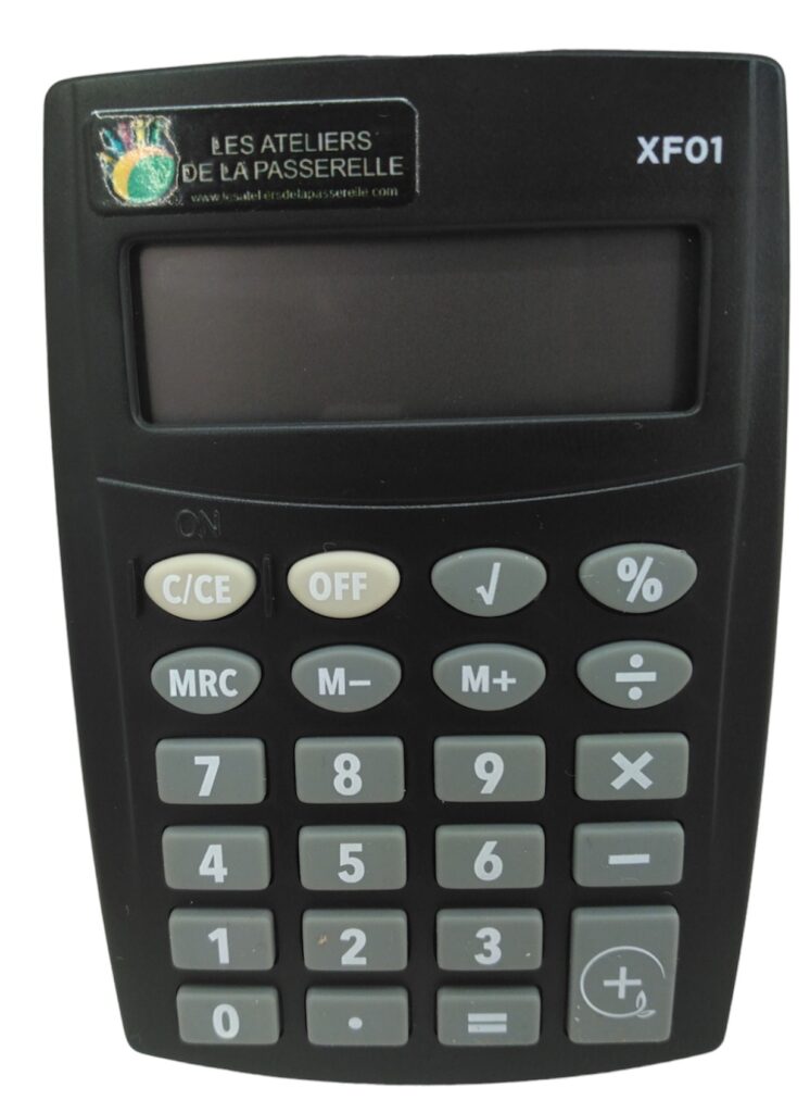 Calculatrice -