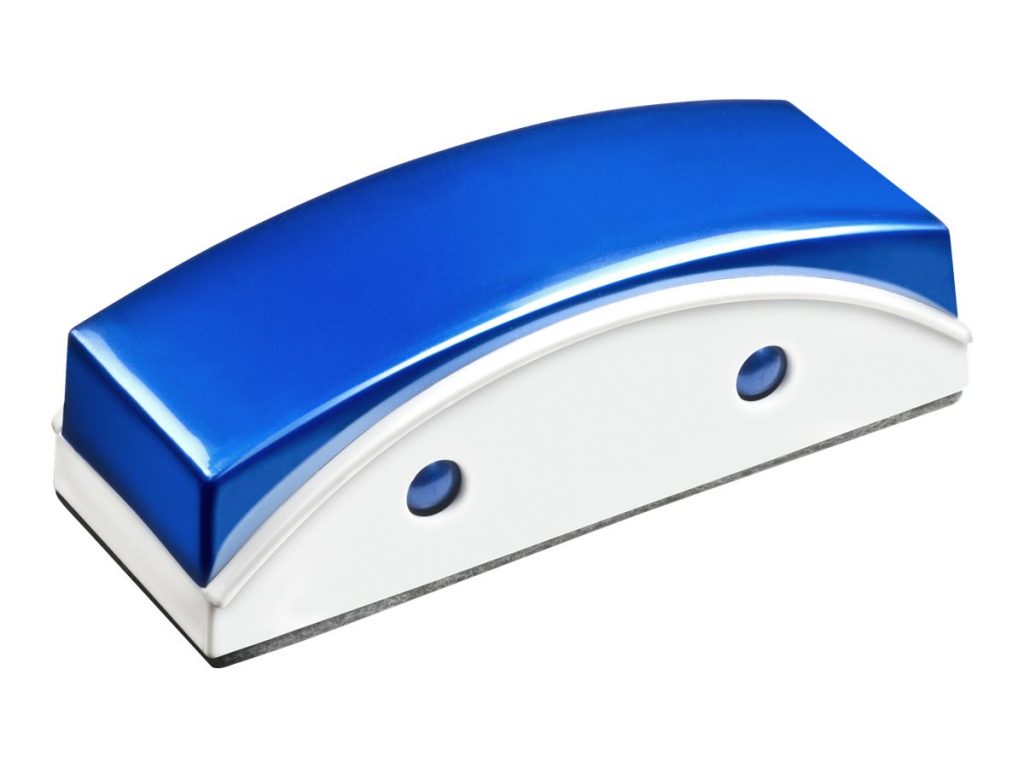 Brosse magnétique