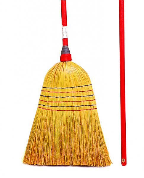 Balai paille de riz
