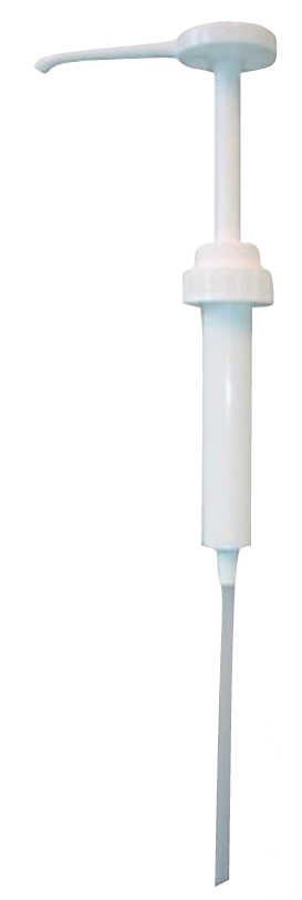 Pompe pour bidon de 5 litres