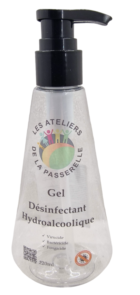 Gel hydroalcoolique