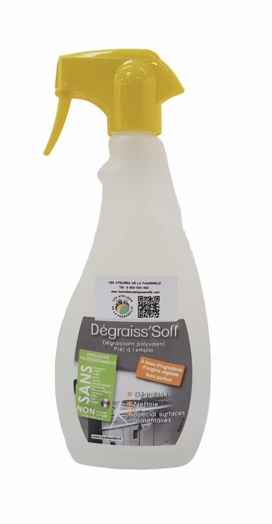 Degrais Soft