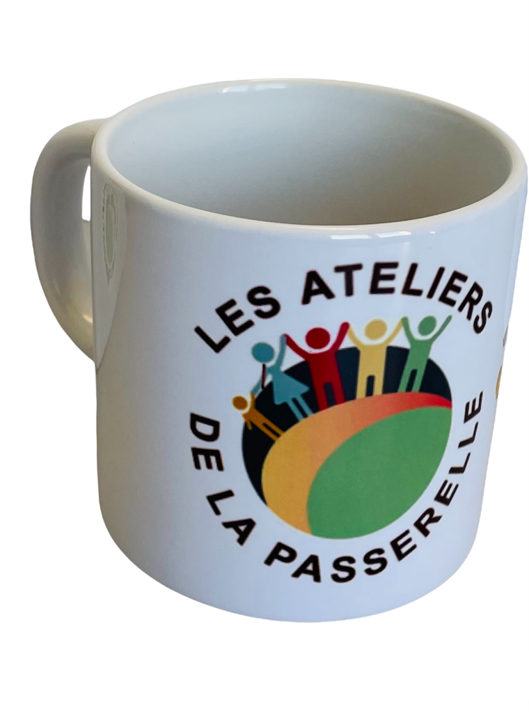 Mug personnalisé - 200ml *