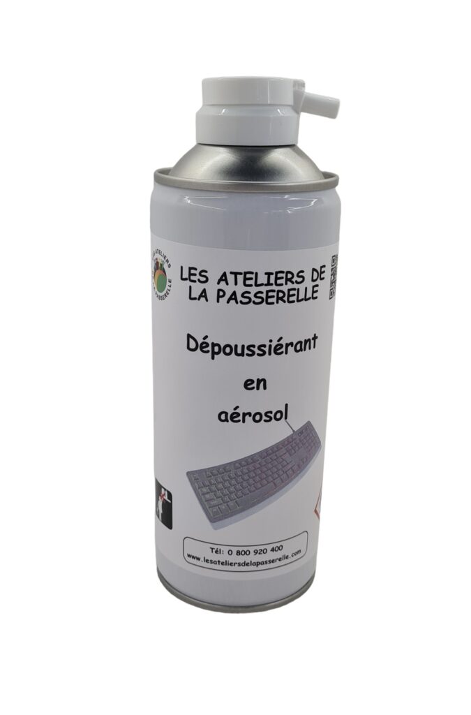 Dépoussiérant