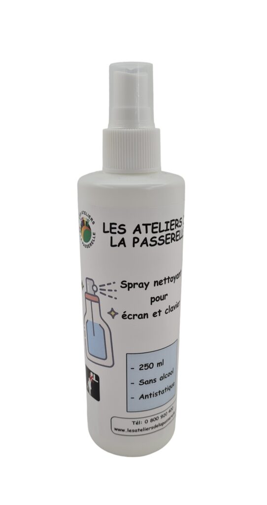 Spray écran