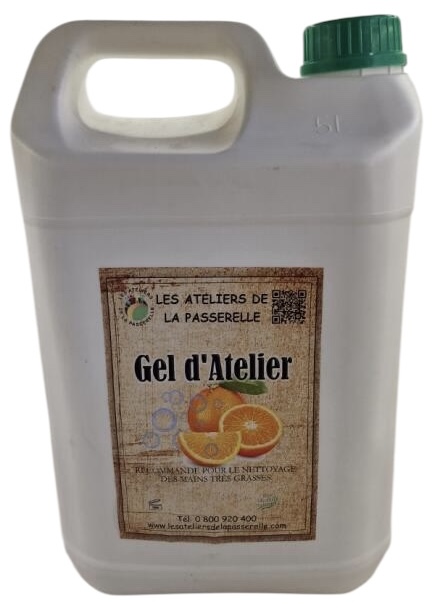 GEL D'ATELIER