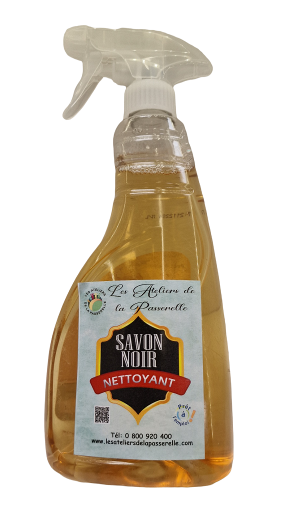 SAVON NOIR en spray