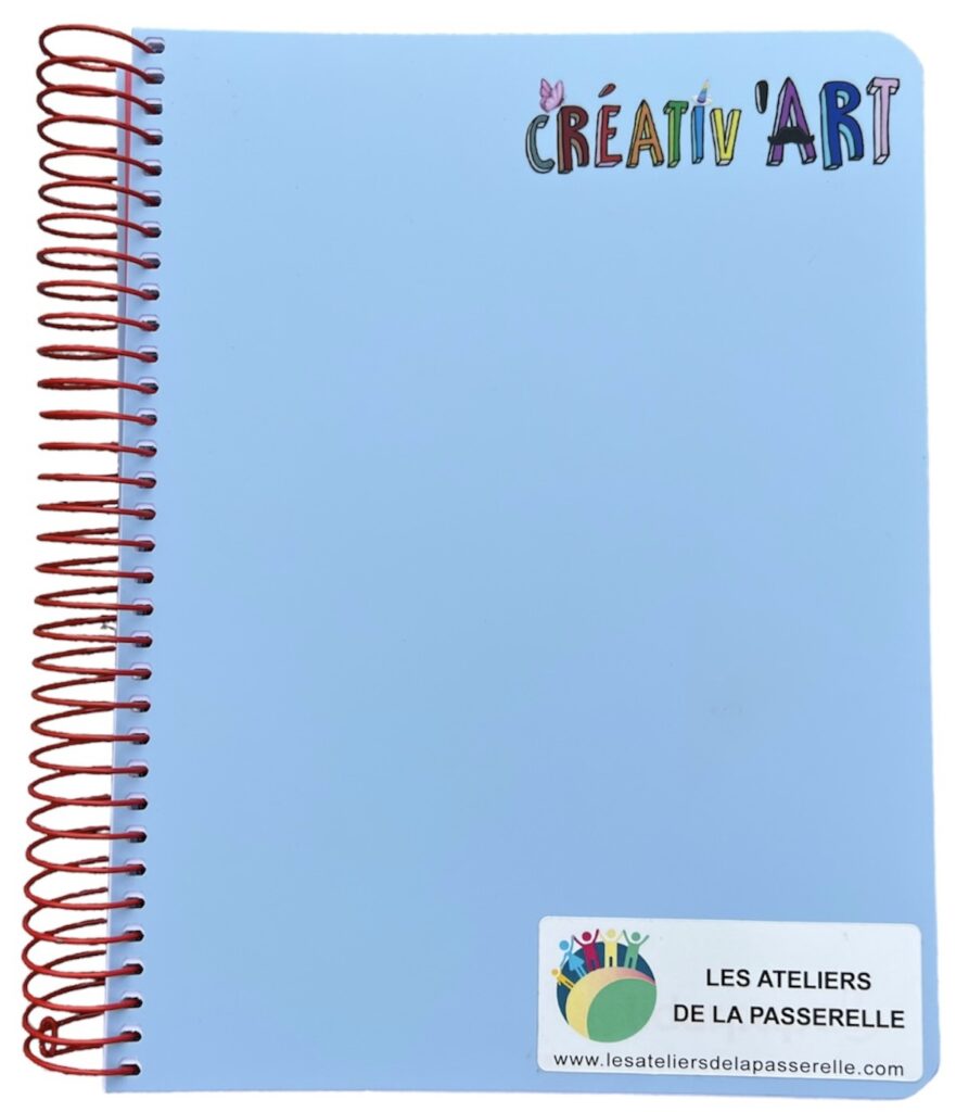 Cahier Chic et Fun