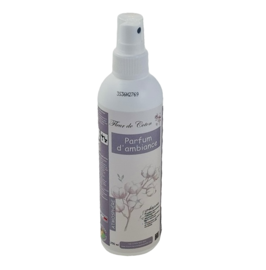 Désodorisants D'atmosphère Fleur de coton 250ml