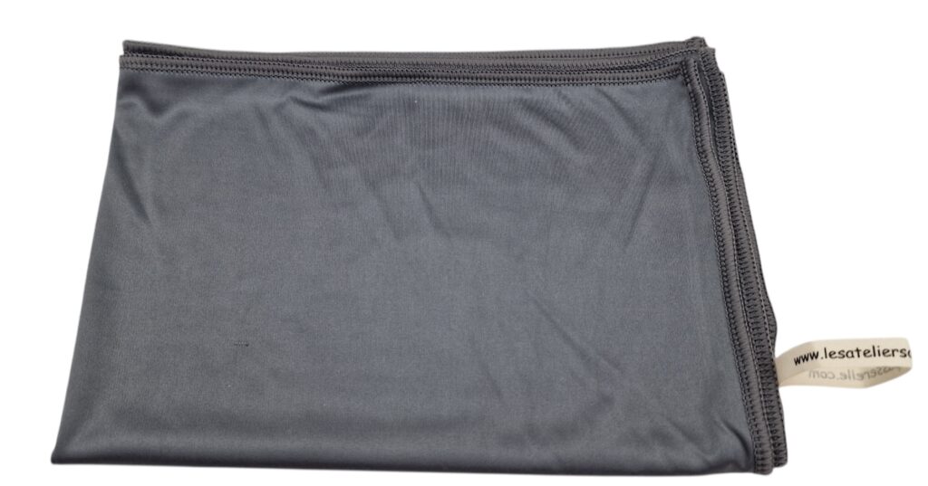 Microfibre finition luxe