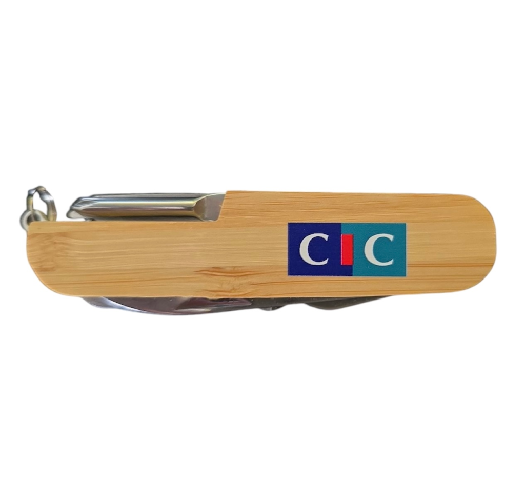 Couteau de poche multi-outils