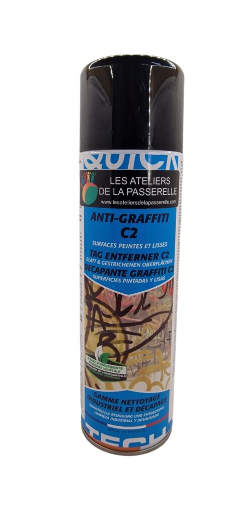 Anti Graffiti C2