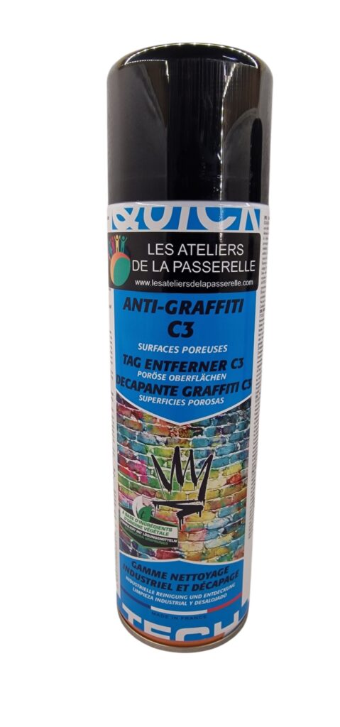 Anti Graffiti C3
