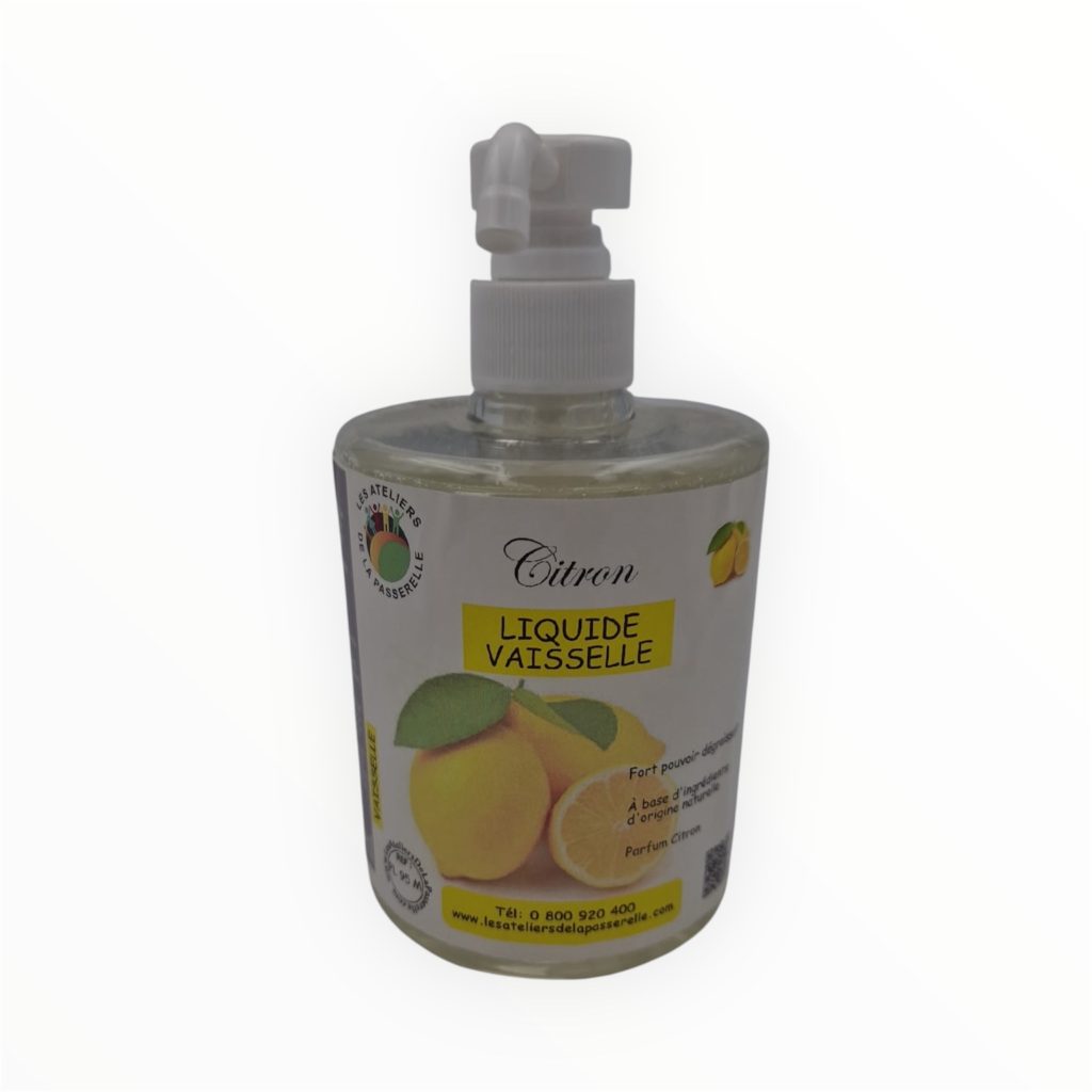 Liquide vaisselle mains 500ml