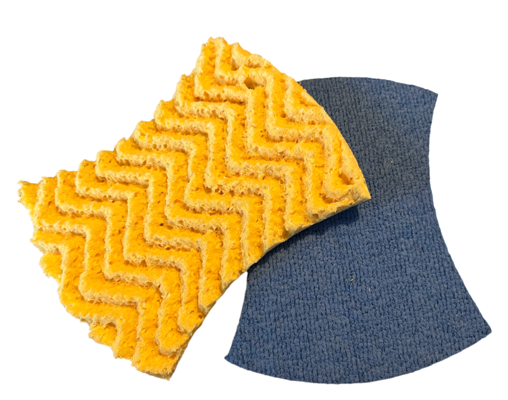 Eponge 3D