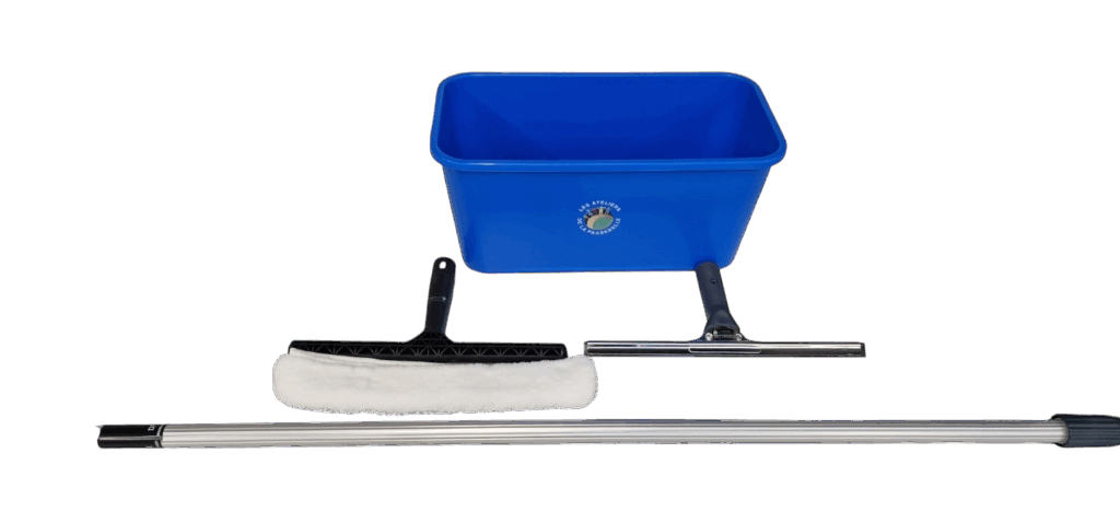 Kit Raclette vitres
