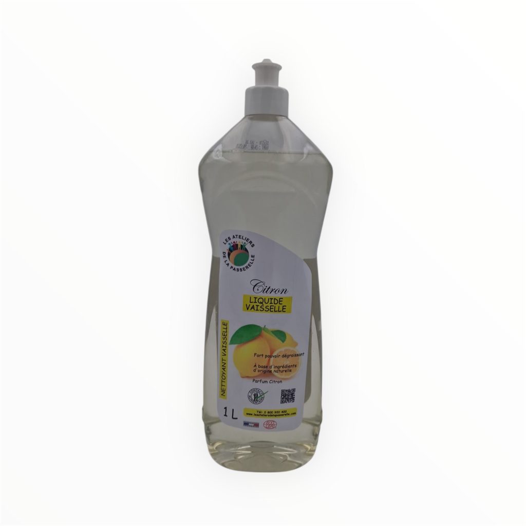 Liquide vaisselle mains 1L