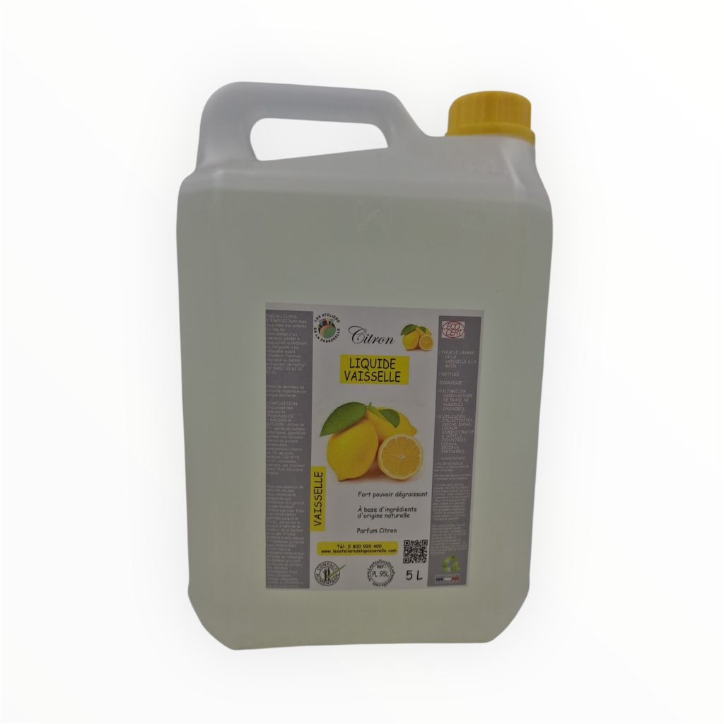 Liquide vaisselle mains 5L