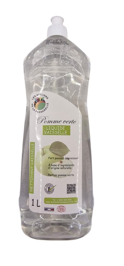 Liquide vaisselle mains 1L