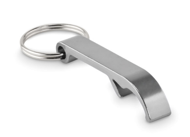 Porte clé décapsuleur