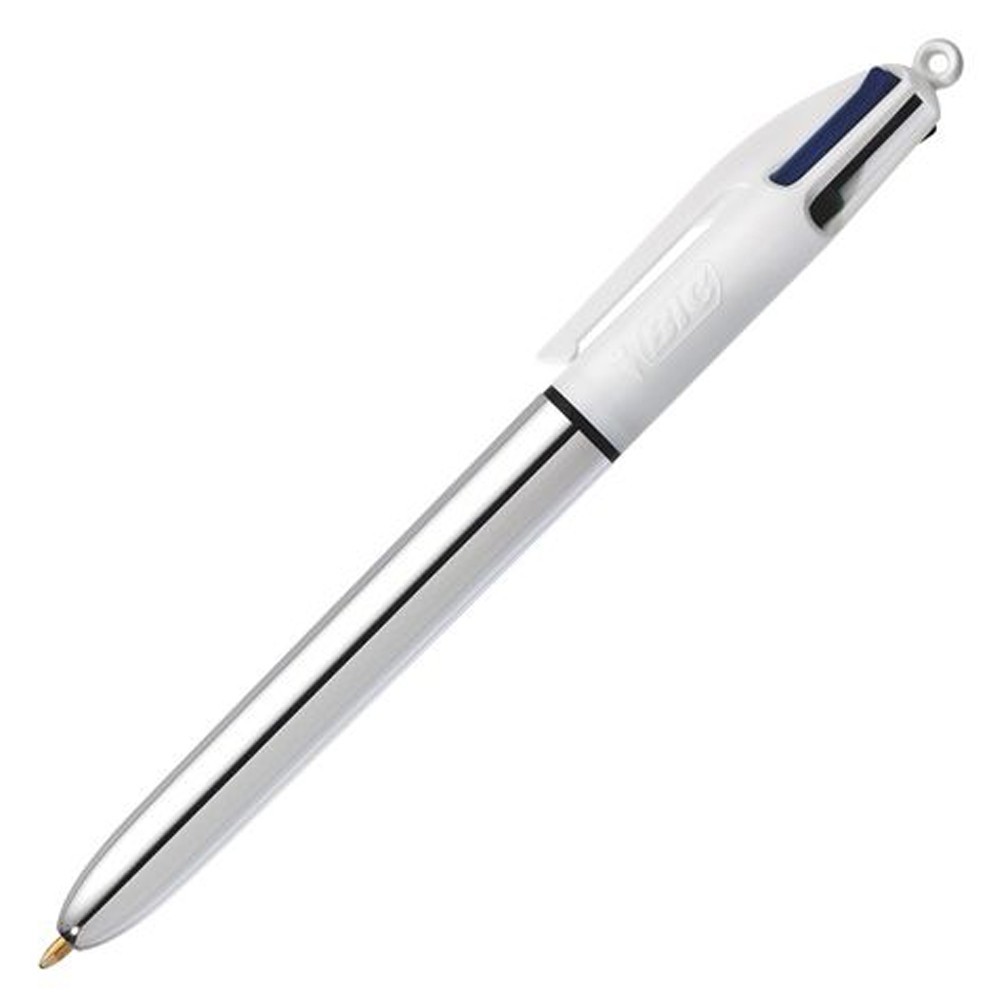 Stylo 4 couleurs - BIC Brillant