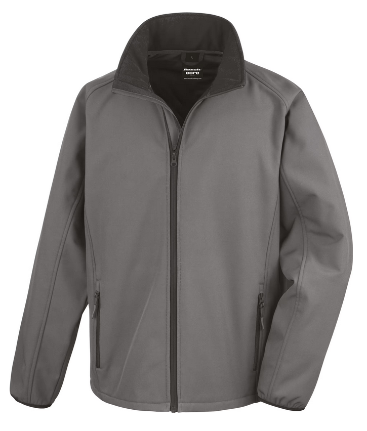 Veste softshell avec manche