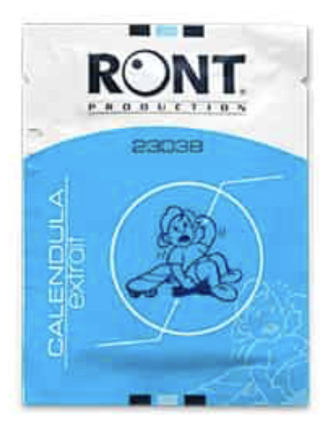 Lingette de Calendula 2ml