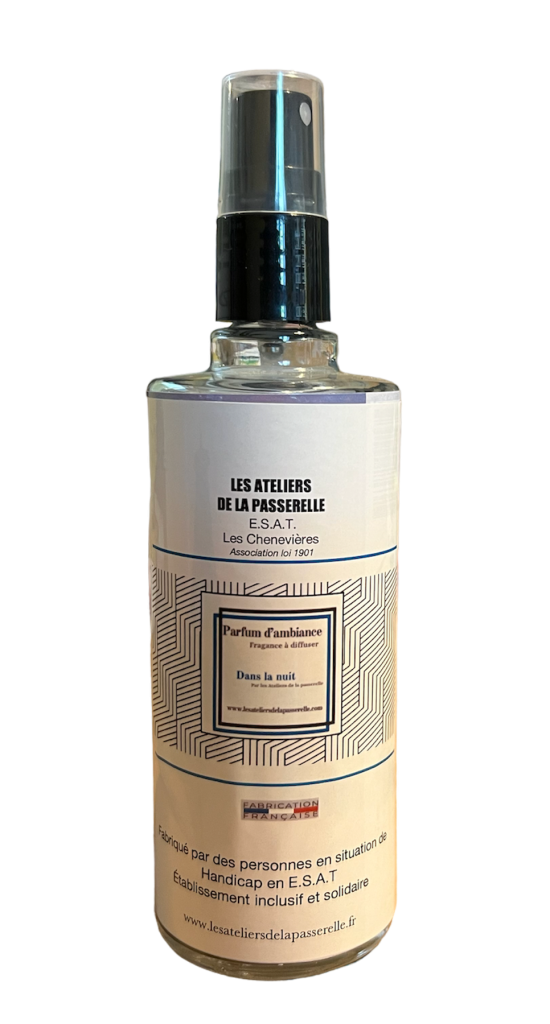Parfum d'ambiance Dans la nuit