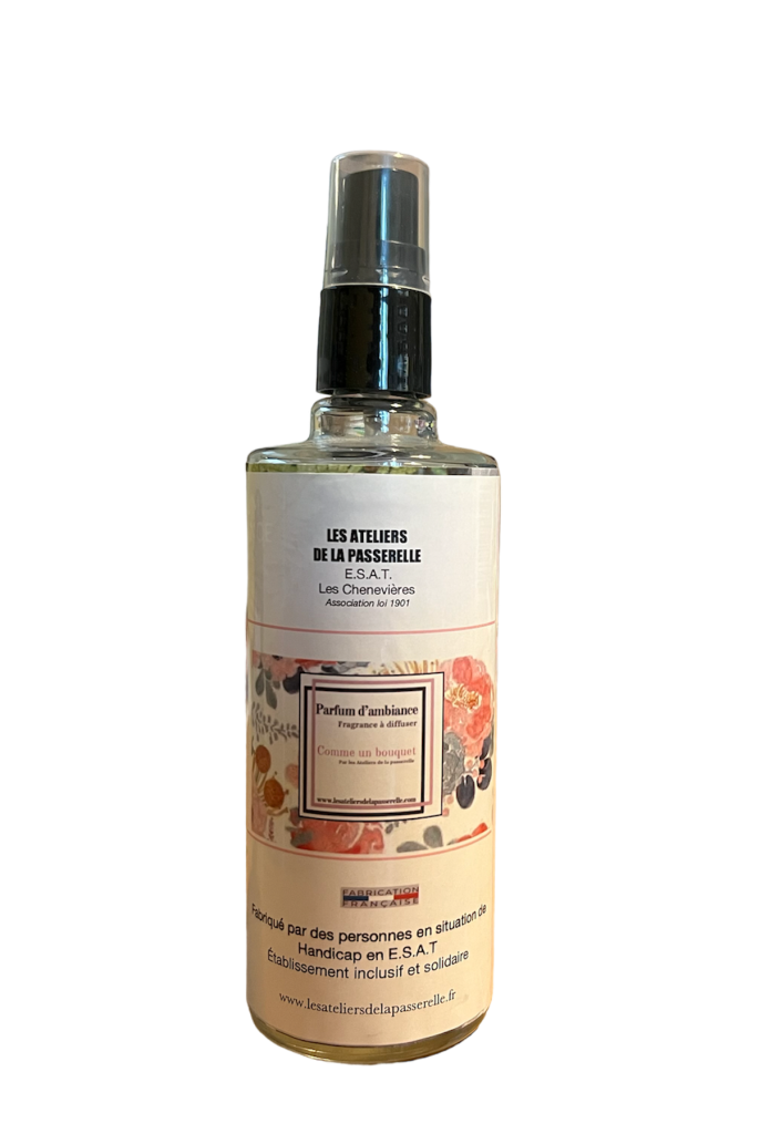 Parfum d'ambiance Comme un bouquet