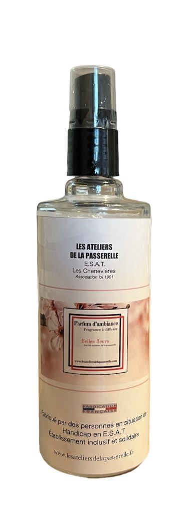 Parfum d'ambiance Belles fleurs
